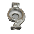 Precision Stainless Steel Casting Volute Pump House